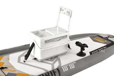 Aqua Marina 10'10 Drift 2020 Fishing Inflatable SUP Box